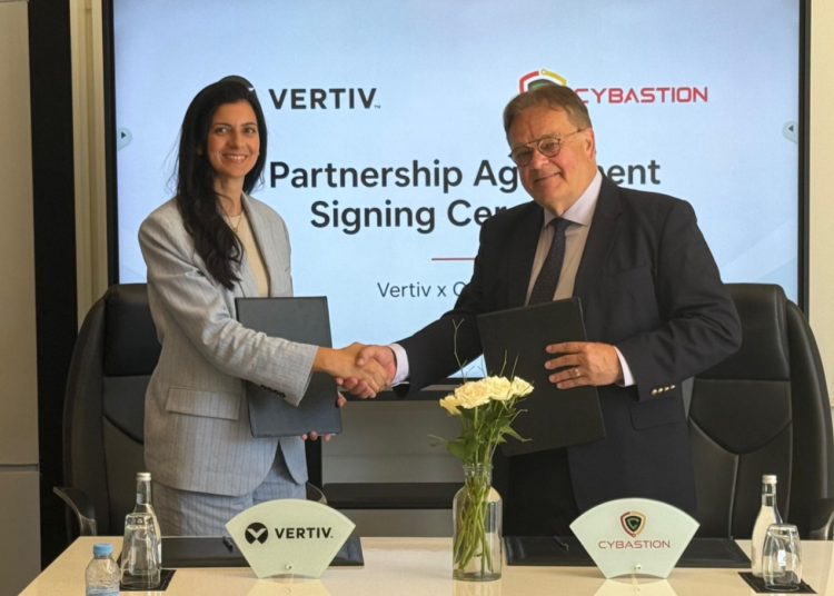 Vertiv, Cybastion Partner to Expand Digital Infrastructure Across Africa