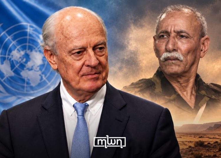 Western Sahara: Is De Mistura Pro-Polisario