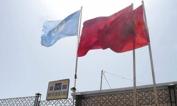 Western Sahara; Morocco, US to Reportedly Reduce MINURSO Personnel and Costs