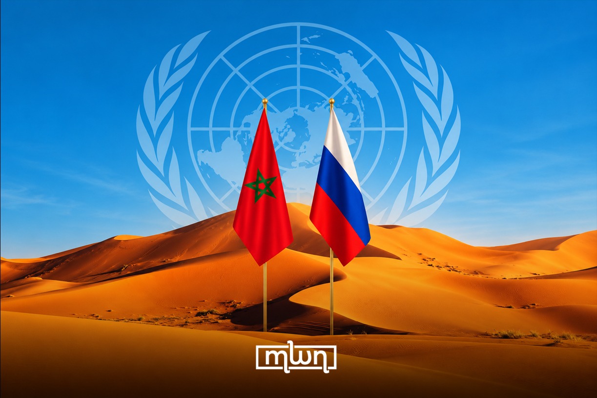 Russia vetoes UN resolution on Western Sahara