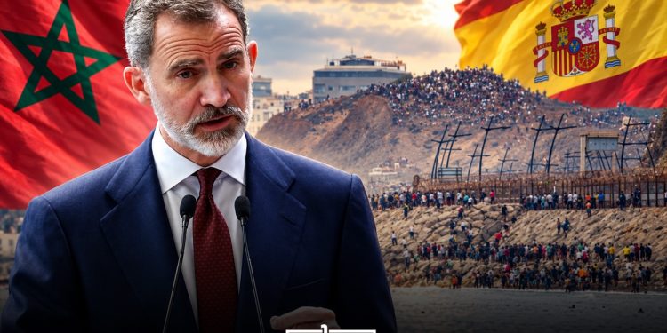What Rabat’s Silence Over Felipe VI’s Visit to Ceuta and Melilla Means