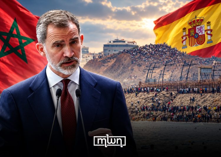 What Rabat’s Silence Over Felipe VI’s Visit to Ceuta and Melilla Means