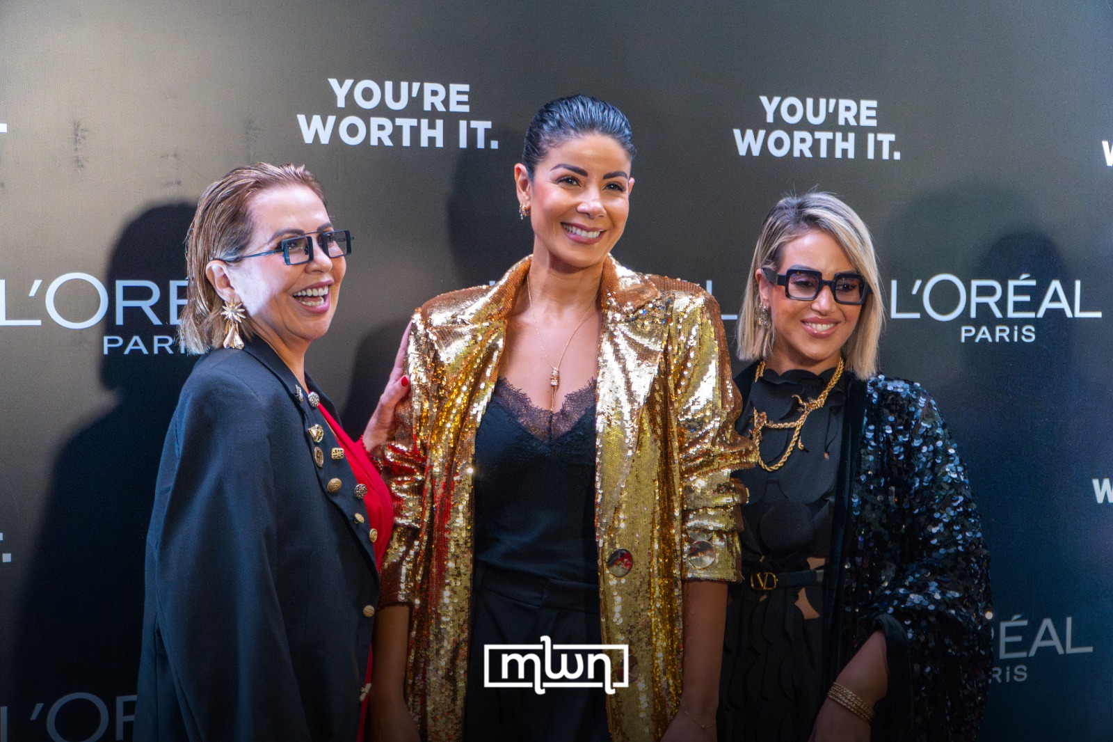 L’Oréal Paris’ Le Défilé watch party in Casablanca