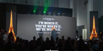 Laila Benjelloun Touimi, General Manager of L’Oréal Maroc.