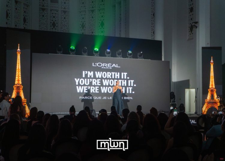 Laila Benjelloun Touimi, General Manager of L’Oréal Maroc.