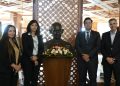 India Marks Gandhi Jayanti at Morocco’s Al Akhawayn University With Dialogue on Gandhian Values