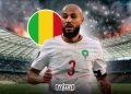 Mazraoui Returns to Manchester United After Morocco Injury, Misses Mali Friendly