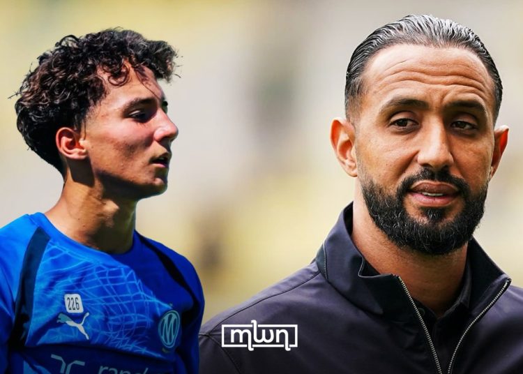 Benatia’s Son Named in France U15 Squad Ahead of FIFA World Cup Festival