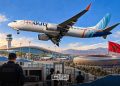 Flydubai flight FZ1073 cockpit incident, aviation security, and Morocco’s preparations for the 2030 World Cup.
