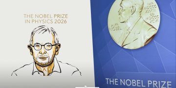 Belgian-American physicist Francis Halzen has won the 2026 Nobel Prize in Physics