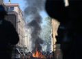 france high school protests