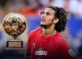 Ayyoub Bouaddi Makes Golden Boy 2026 Final Shortlist | Created by MWN Design Team