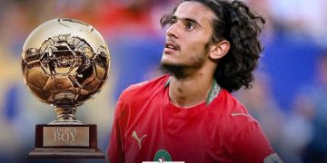 Ayyoub Bouaddi Makes Golden Boy 2026 Final Shortlist | Created by MWN Design Team