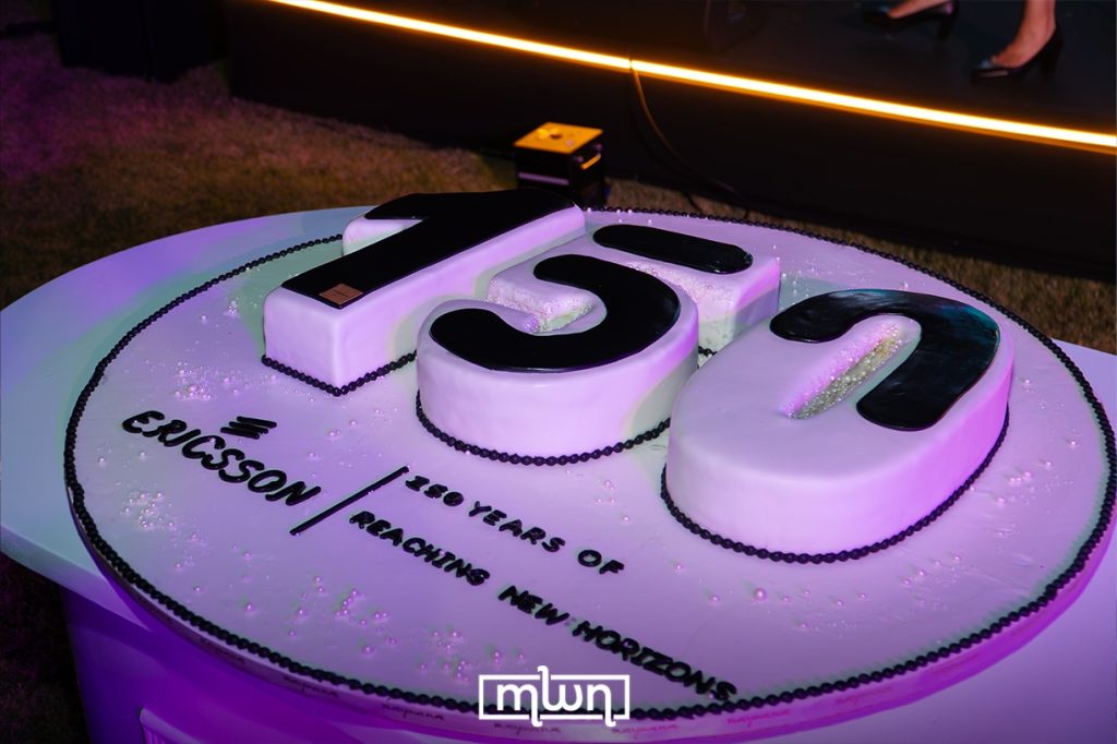 150 Years of Ericsson Celebrated at Rabat / MWN Photography Team