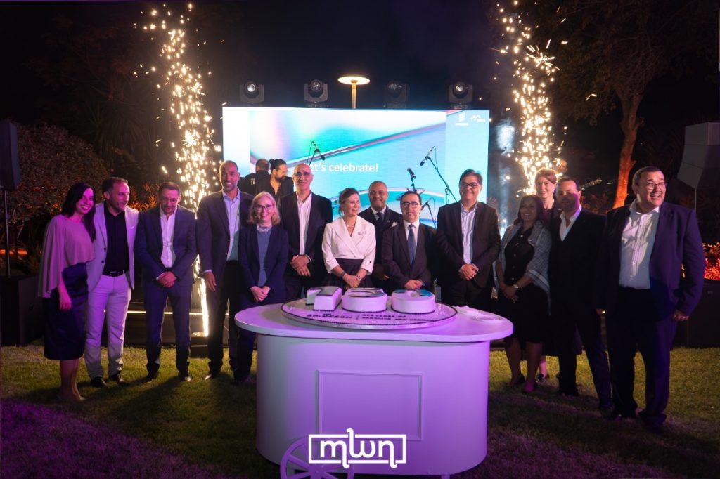 150 Years of Ericsson Celebrated at Rabat / MWN Photography Team