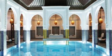 Mamounia Condé Nast Traveler