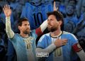 The Night Argentina Had to Say Goodbye to Lionel Messi | Created by MWN Designers