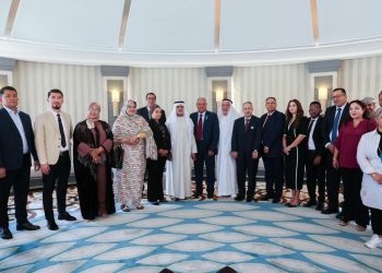 Abu Dhabi Dates Exhibition 2026 Brings International Delegations Together