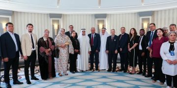 Abu Dhabi Dates Exhibition 2026 Brings International Delegations Together