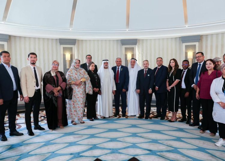 Abu Dhabi Dates Exhibition 2026 Brings International Delegations Together