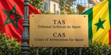 CAS Hearing Over: Senegal Speaks, Morocco Stays Silent | Created by MWN Design Team