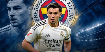 Fenerbahce Eye January Move for Morocco Star Brahim Diaz | Created by MWN Design Team