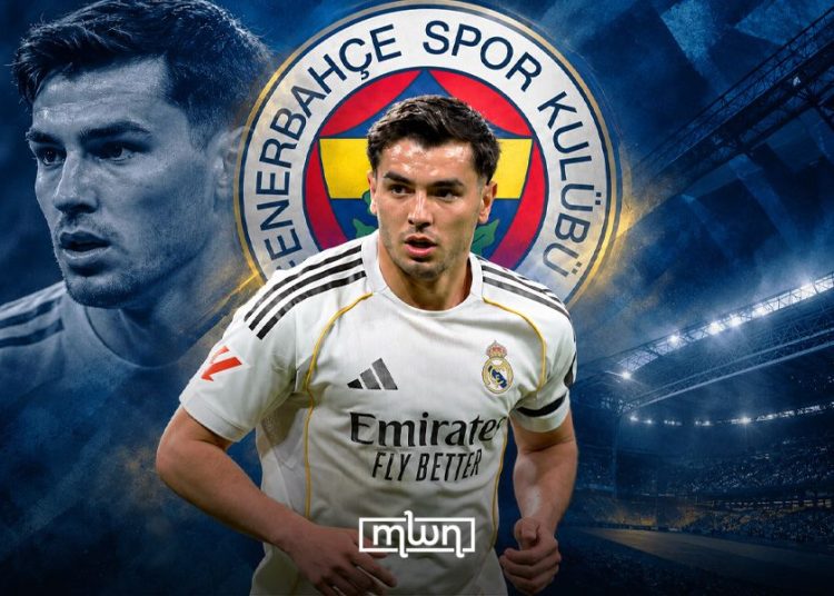 Fenerbahce Eye January Move for Morocco Star Brahim Diaz | Created by MWN Design Team