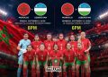 Morocco Women’s Team Call Up 31 Players for Uzbekistan Friendlies | Created by MWN Designers