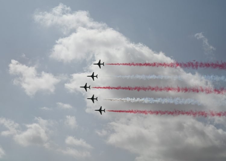 US F-35s Join Marrakech Airshow 2026 With 45 Military Personnel, Three Aircraft Types