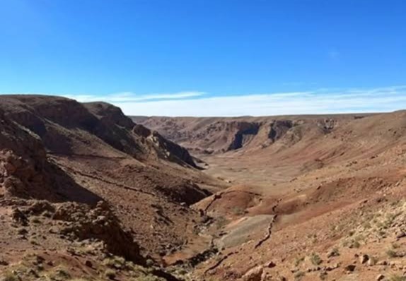steadright morocco mining