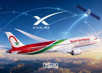 Royal Air Maroc to Equip 41 Aircraft With Starlink Wi-Fi Starting in 2027