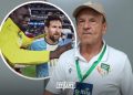 Benin Coach Says Argentina ‘Gave Us Nothing’ After Messi Farewell | Created by MWN Design Team