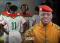Ibrahim Traoré Ready to Risk FIFA Suspension Over Burkina Faso Football Crisis | Created by MWN Design Team