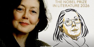 Anne Carson has won the 2026 Nobel Prize in Literature