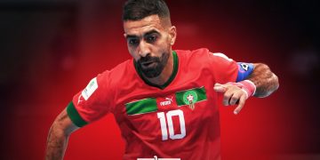 El Mesrar to MWN: ‘We Have to Stay Hungry’ Ahead of Futsal AFCON | Created by MWN Designers