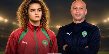 Morocco U17 Coach Explains Mayssa Baha’s World Cup Absence | Created by MWN Design Team