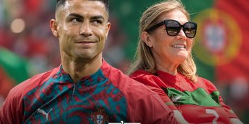 Cristiano Ronaldo’s Mother Speaks Out After Portugal National Team Exit | Created by MWN Design Team