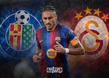 Barcelona Rule Raphinha Out of Getafe, Galatasaray Fixtures