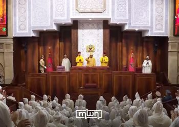King Mohammed VI Calls for National Pride to Translate into Responsibility