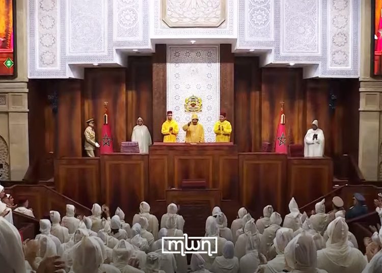 King Mohammed VI Calls for National Pride to Translate into Responsibility