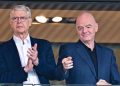 Infantino Could Face Arsène Wenger Challenge in 2027 FIFA Election