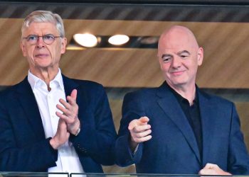 Infantino Could Face Arsène Wenger Challenge in 2027 FIFA Election
