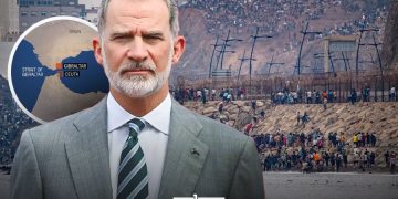 ing Felipe VI and Queen Letizia will visit Ceuta on October 13 and 14