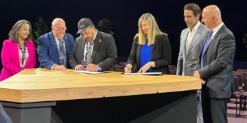 Canadian defense and armored vehicle manufacturer Inkas has teamed up with security technology provider One Atlantic Solutions
