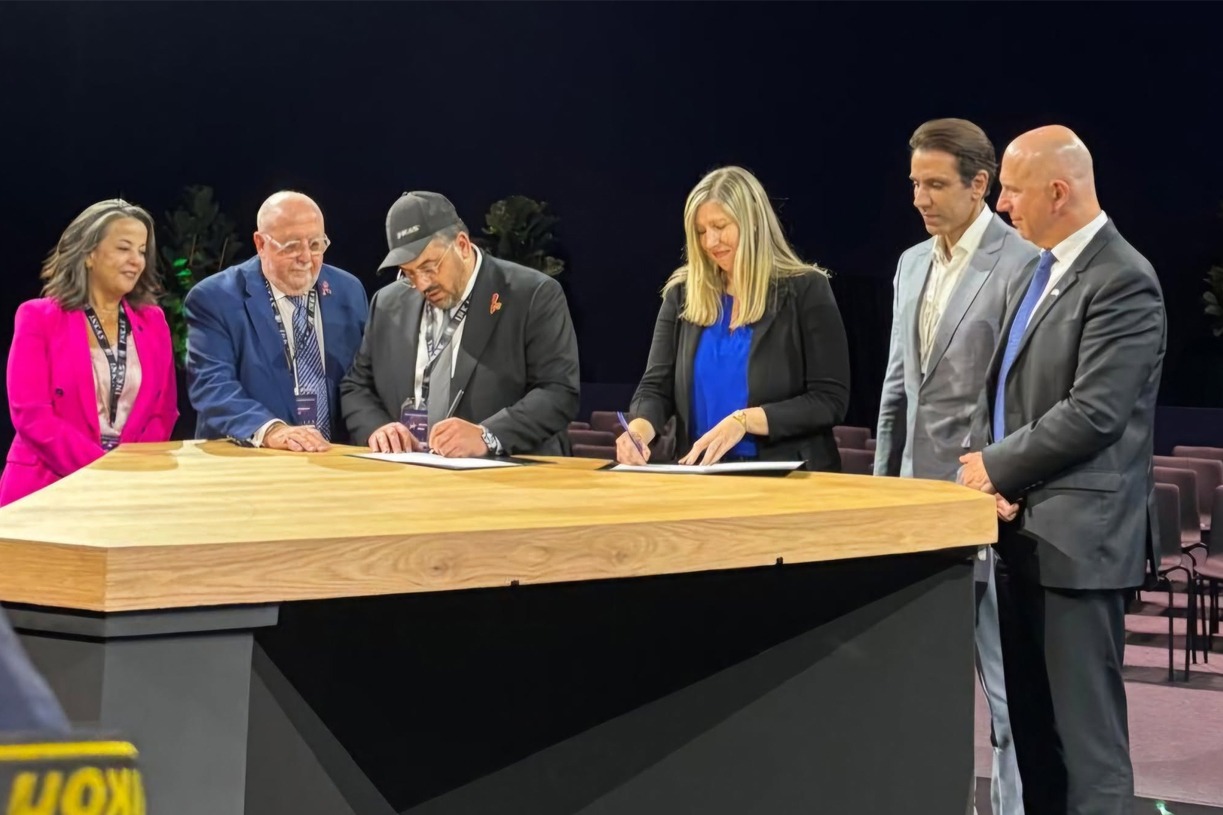 Canada’s Inkas Partners With One Atlantic Solutions on Morocco Border Security