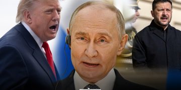 Trump Announces Immediate Energy Ceasefire Between Russia and Ukraine