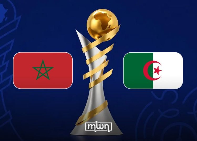 Morocco vs Algeria Futsal AFCON: When and Where to Watch, What to Expect | Created by MWN Design Team