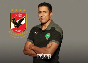 Ammouta Claims First Cairo Derby Victory as Al Ahly Coach | Created by MWN Design Team