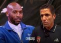 Former Zamalek captain Mahmoud Abdel Razek “Shikabala” has criticized Al Ahly head coach Hussein Amouta despite the Moroccan leading his side to a 2-0 win over their Cairo rivals on Sunday.