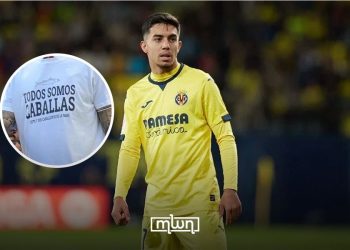 Akhomach on Ceuta Shirt: ‘We’re Going to Play Football, Not Get Into Politics’ | Created by MWN Design Team